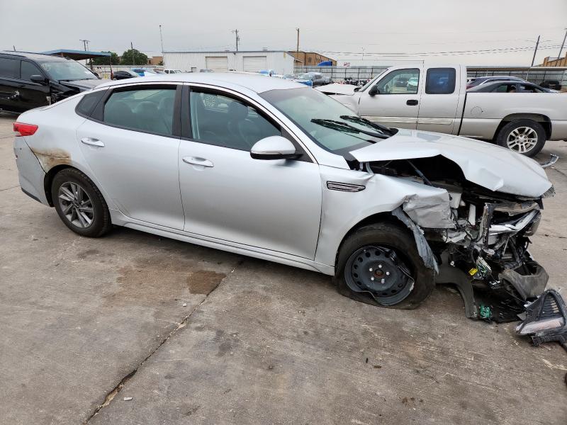 2020 KIA OPTIMA LX - 5XXGT4L38LG439422