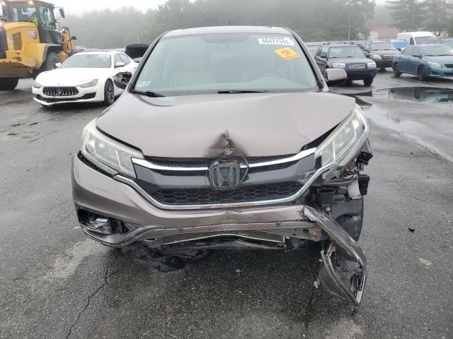 2015 HONDA CR-V EX #3237008501