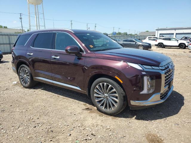 2024 HYUNDAI PALISADE C KM8R7DGE3RU674155