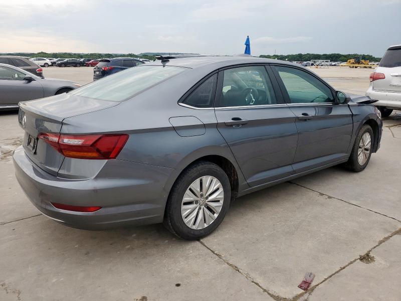 Vin: 3vwcb7buxkm251945, lot: 60284995, volkswagen jetta s 20193
