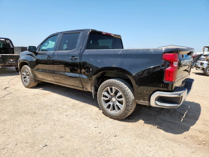 2020 CHEVROLET SILVERADO 3GCPWCED5LG174172