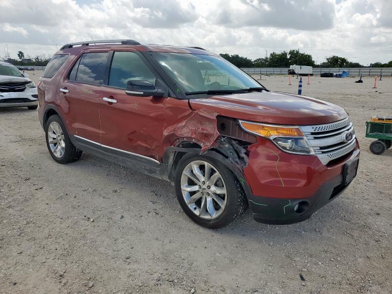 Vin: 1fm5k7d8xega07668, lot: 62013535, ford explorer xlt 20144