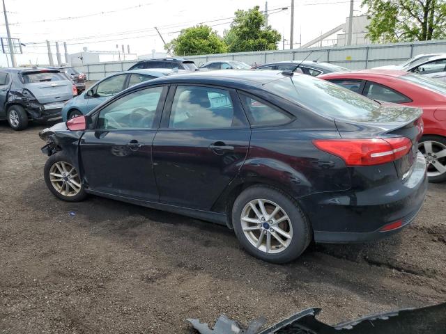 Vin: 1fadp3f27hl279373, lot: 59958165, ford focus se 20172