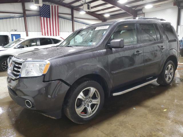 Vin: 5fnyf4h50eb025305, lot: 59106925, honda pilot exl 2014 img_1