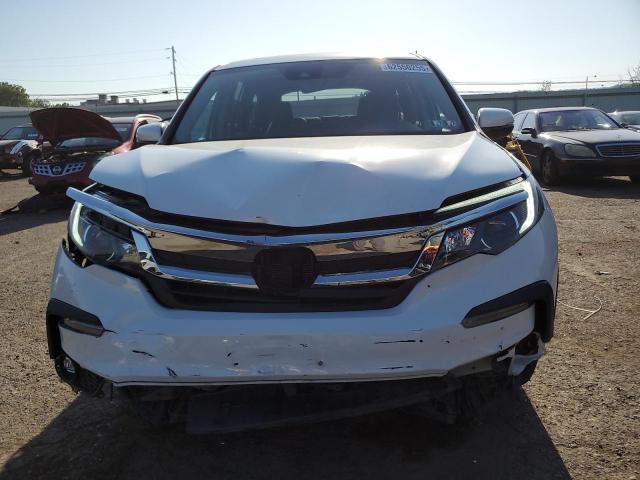 2021 HONDA PILOT EXL - 5FNYF6H55MB038447