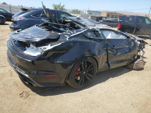 FORD MUSTANG SH 2020 black  gas 1FA6P8SJ1L5502183 photo #4