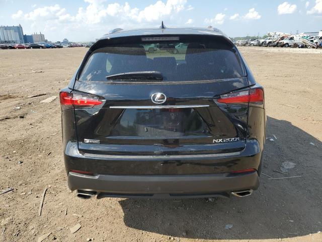 2015 LEXUS NX 200T JTJBARBZ2F2008102