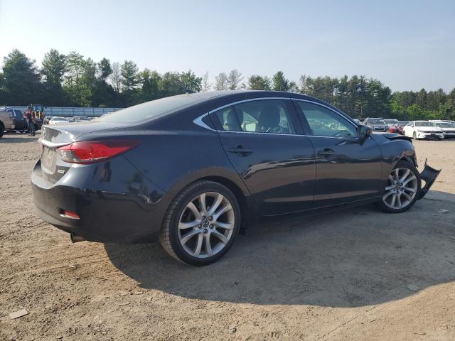 MAZDA 6 TOURING 2016 black  gas JM1GJ1V50G1446739 photo #4