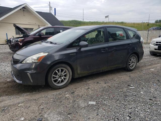 TOYOTA PRIUS V