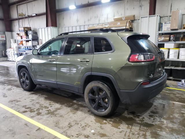 2021 JEEP CHEROKEE L - 1C4PJMCB1MD202098