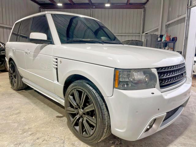 LAND ROVER RANGE ROVE