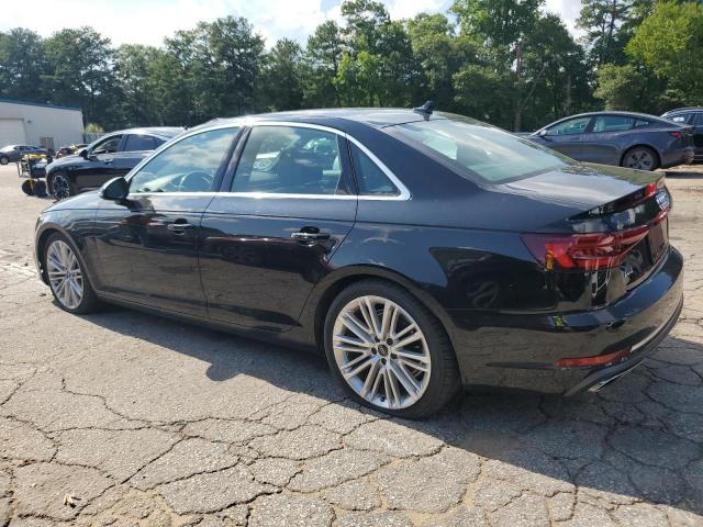 Vin: wauhmaf42ka008103, lot: 63085495, audi a4 premium plus 20192