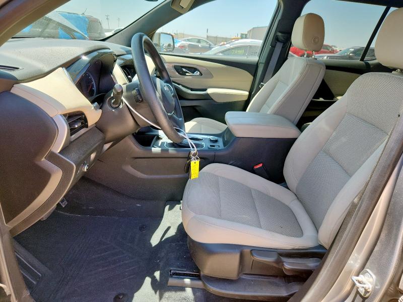 2024 CHEVROLET TRAVERSE L 1GNESTKW2RJ139192