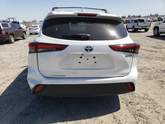 2023 TOYOTA HIGHLANDER - 5TDKBRCH8PS134268