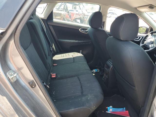 2019 NISSAN SENTRA S - 3N1AB7AP2KY302226