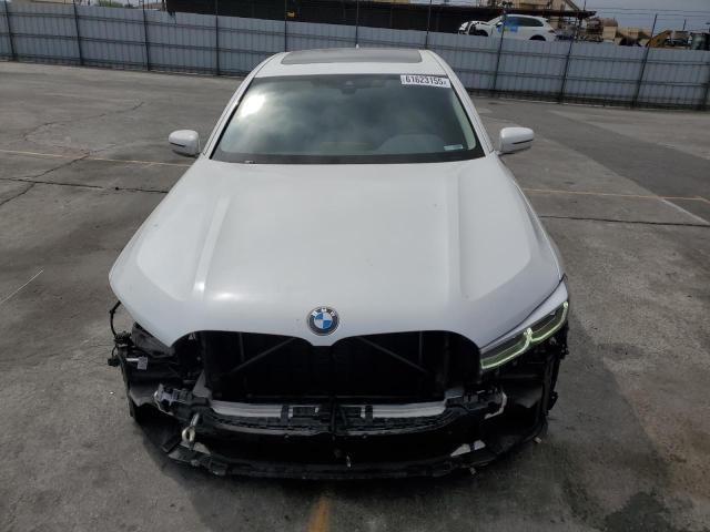 2022 BMW 740 I WBA7T2C08NCJ55251