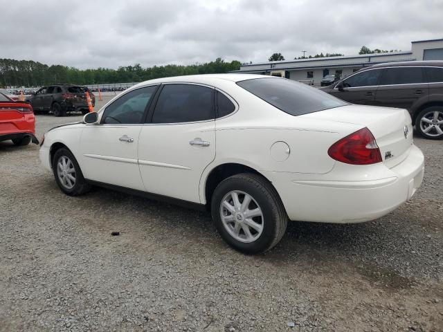 BUICK LACROSSE C 2005 white  gas 2G4WC532451259819 photo #3