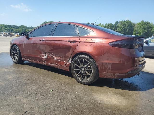 Vin: 3fa6p0h78gr247287, lot: 58496425, ford fusion se 20162