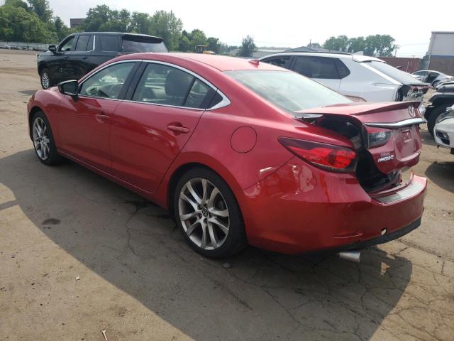 Vin: jm1gj1w6xe1145965, lot: 60013115, mazda 6 grand touring 20142