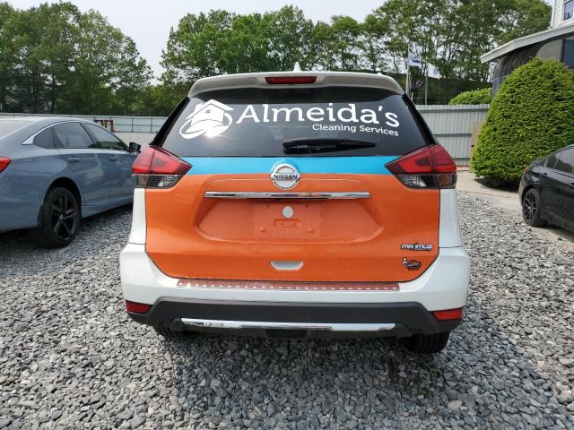 2017 NISSAN ROGUE S KNMAT2MV1HP517971