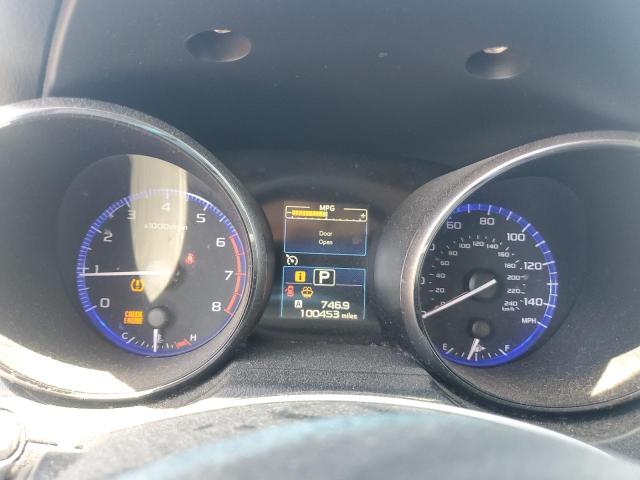 2016 SUBARU LEGACY 2.5 - 4S3BNAC67G3002613