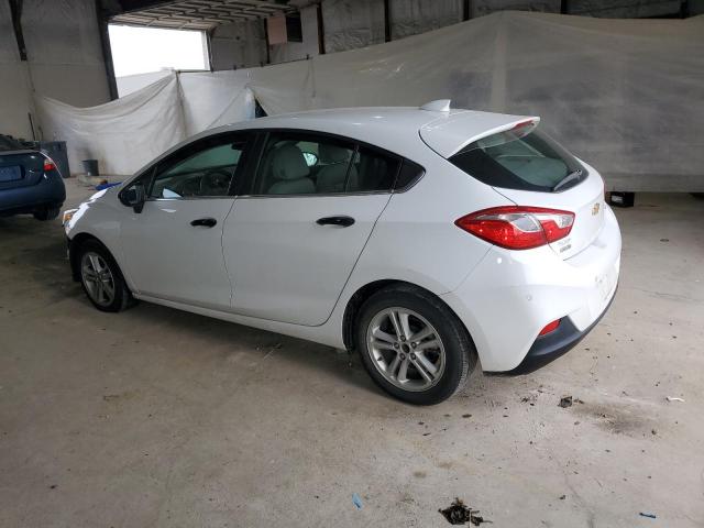 2017 CHEVROLET CRUZE LT 3G1BE6SM3HS565854