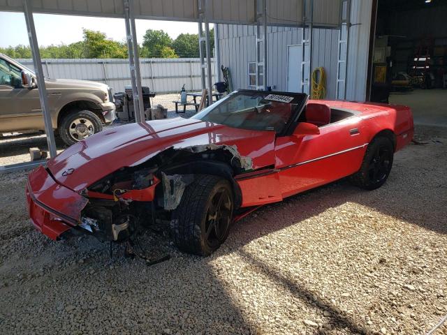 CHEVROLET CORVETTE
