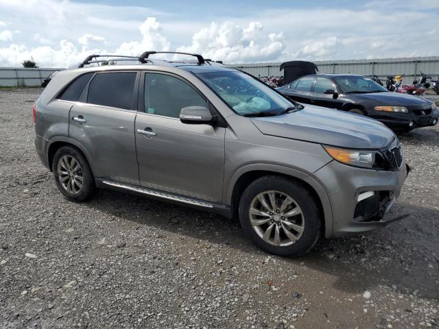 Vin: 5xykw4a25dg372836, lot: 61578865, kia sorento sx 20134