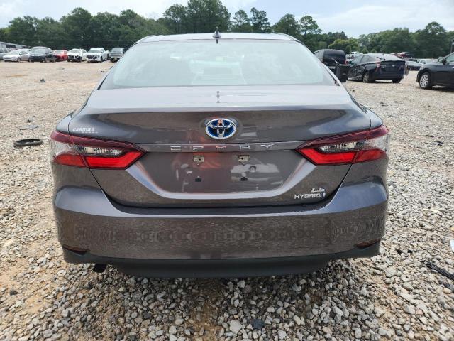 2022 TOYOTA CAMRY LE 4T1C31AK3NU587753