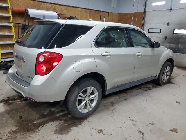 Vin: 2gnalbek7d6378337, lot: 59609905, chevrolet equinox ls 20133