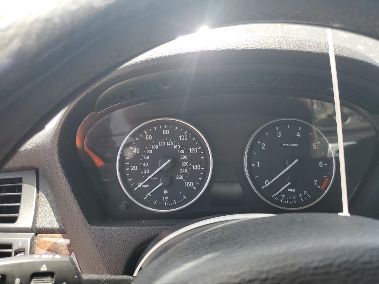 Lot #3298312140 2009 BMW X5 XDRIVE4