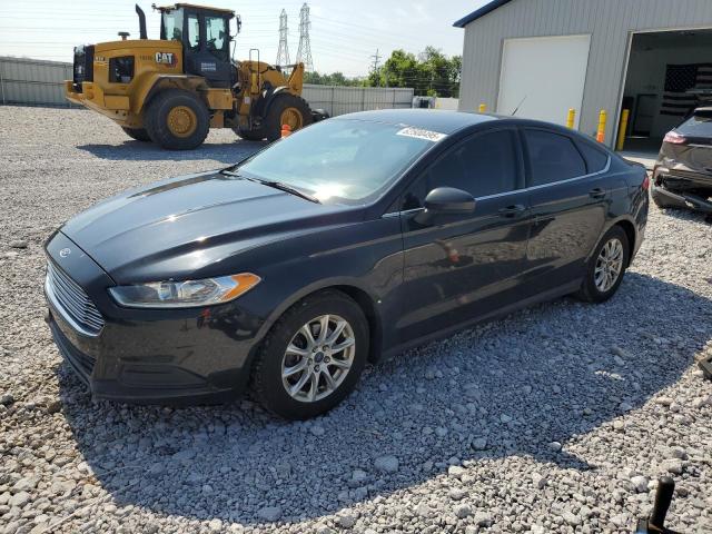 Vin: 3fa6p0g70fr124342, lot: 62500495, ford fusion s 2015 img_1