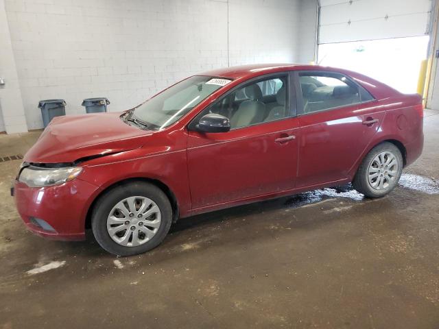 Global Auto Auctions: 2010 KIA FORTE EX