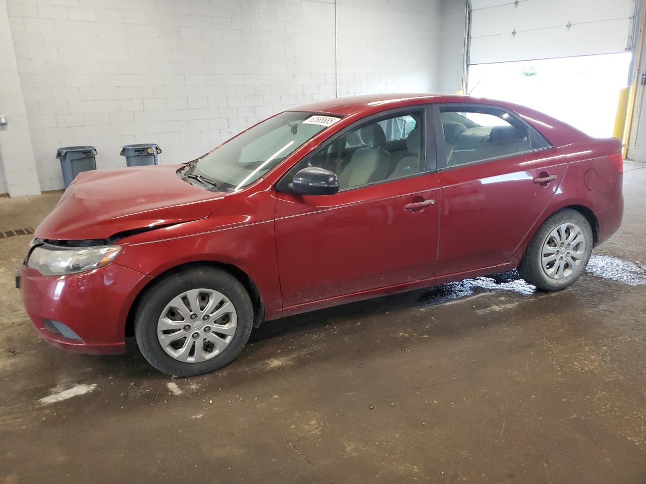 KIA FORTE EX