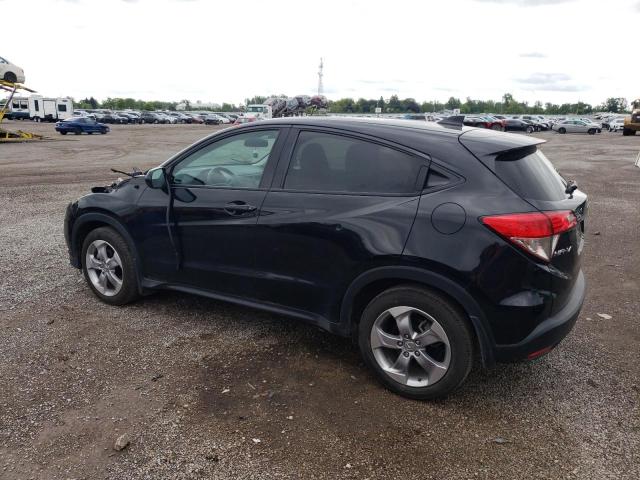 2022 HONDA HR-V LX 3CZRU5H38NM100708