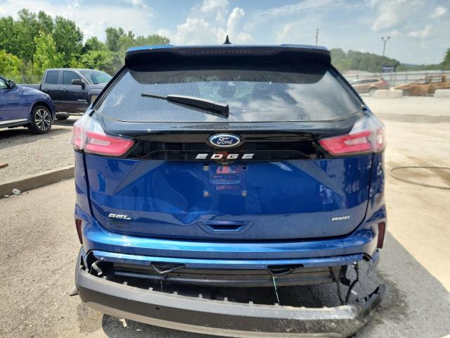 2021 FORD EDGE SEL 2FMPK4J97MBA35647
