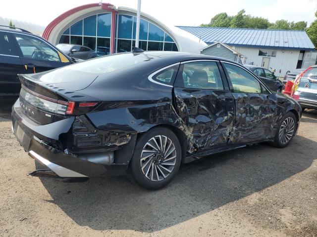 Vin: kmhl54jj7ra101908, lot: 60537205, hyundai sonata hybrid 20243