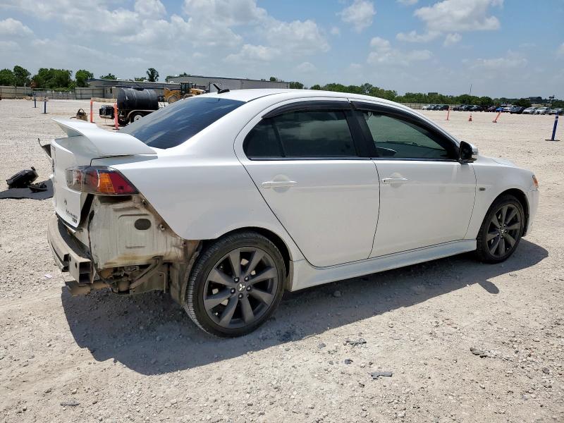 Vin: ja32v6fv6fu011388, lot: 61763755, mitsubishi lancer ralliart 20153