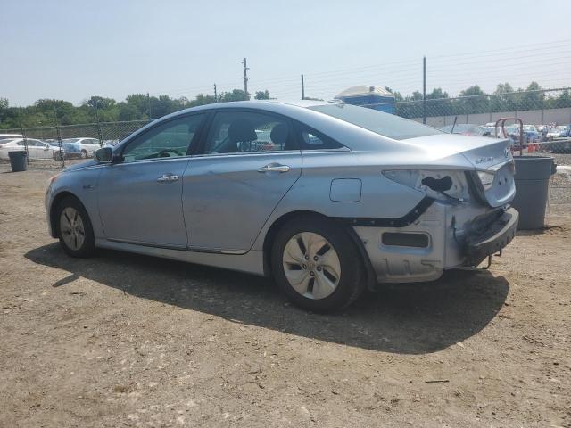 2014 HYUNDAI SONATA HYB - KMHEC4A48EA118011