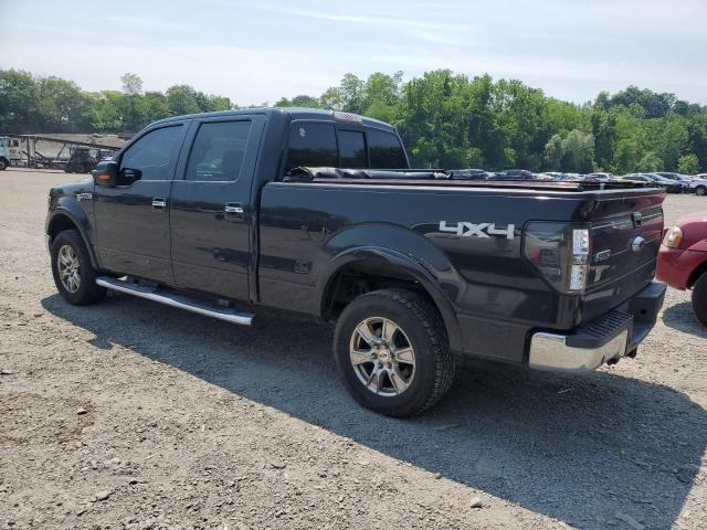 Vin: 1ftfw1ef7dfa55236, lot: 59623585, ford f-150 supercrew 20132
