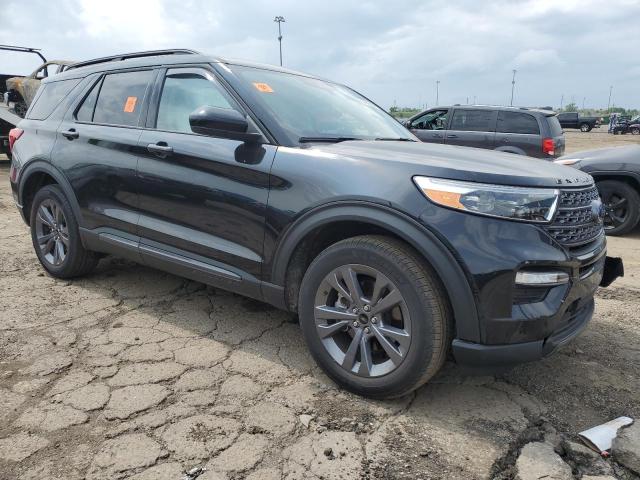 Vin: 1fmsk8dh4pgb08216, lot: 59790055, ford explorer xlt 20234