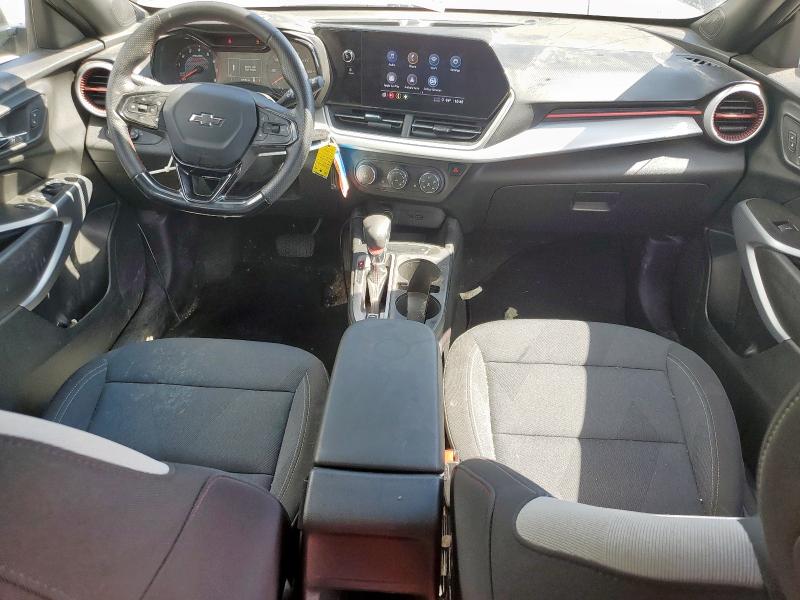 2025 CHEVROLET TRAX 1RS KL77LGEP1SC046729
