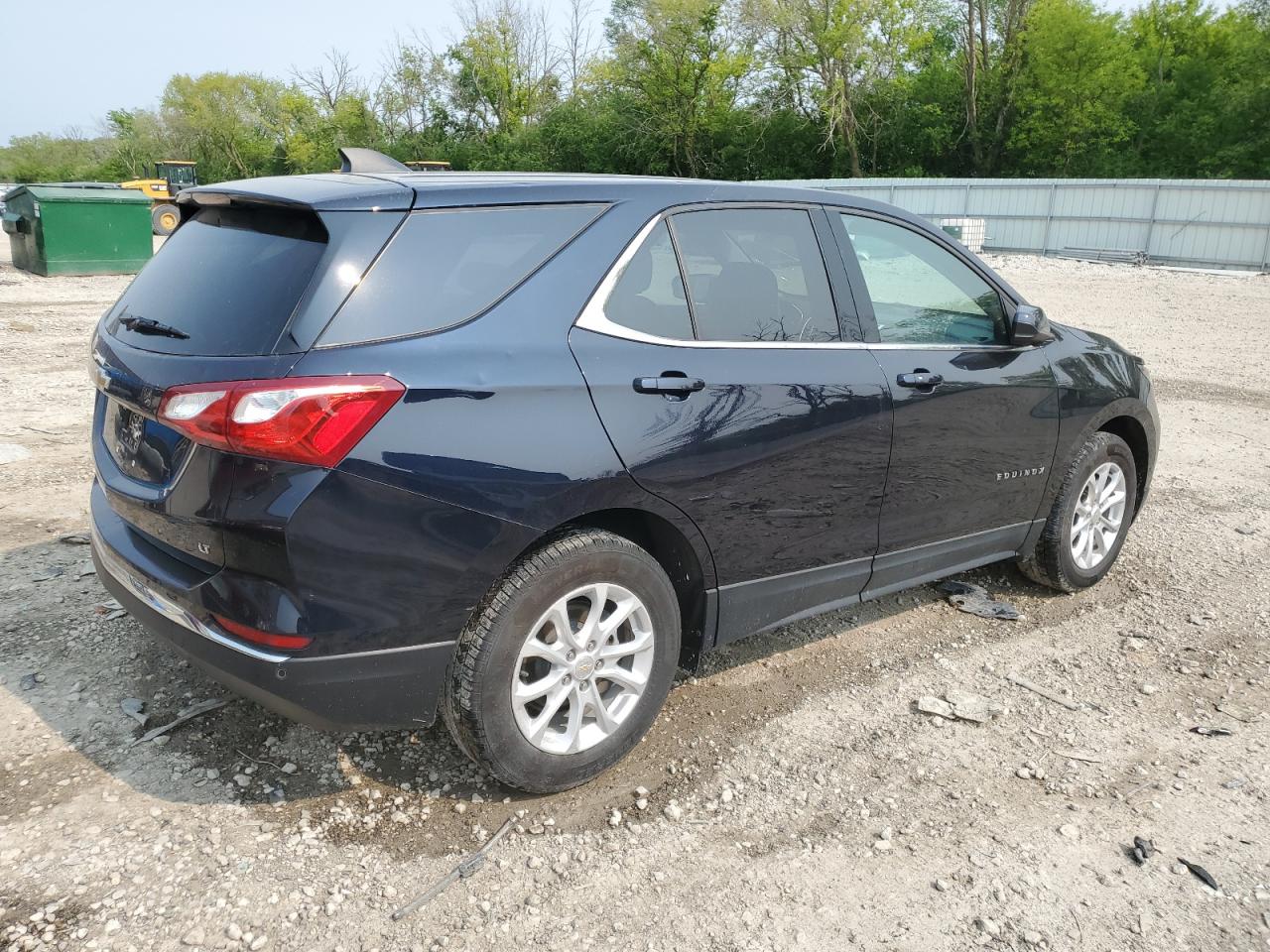 CHEVROLET EQUINOX 2020