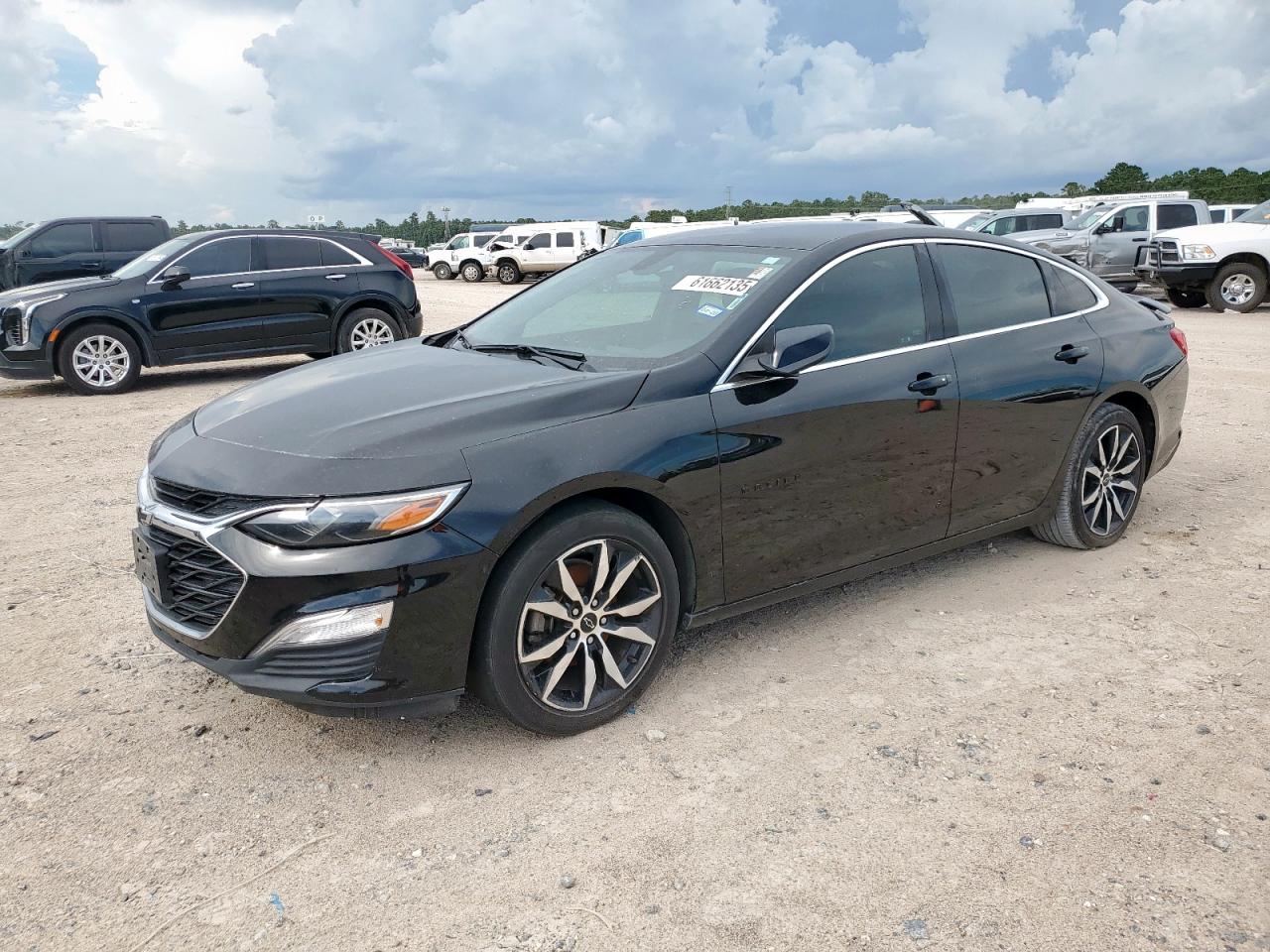 CHEVROLET MALIBU RS