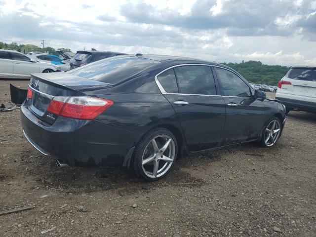 Vin: 1hgcr3f9xfa017855, lot: 61935445, honda accord touring 20153
