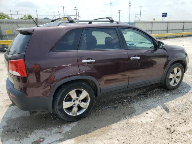 Vin: 5xyku4a28cg252193, lot: 59500985, kia sorento ex 20123