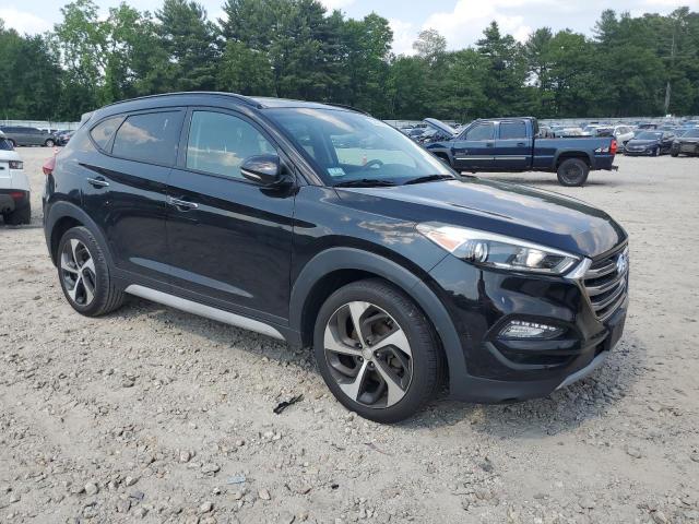 Vin: km8j3ca23hu454983, lot: 59436665, hyundai tucson limited 20174