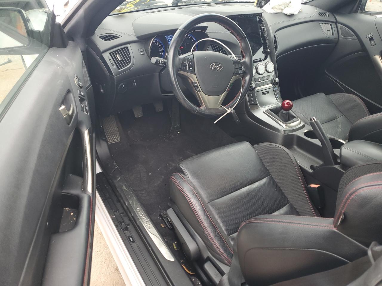 HYUNDAI GENESIS 3.8L