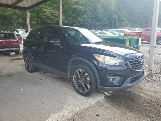 Vin: jm3ke2dy2g0703395, lot: 61102975, mazda cx-5 gt 20164