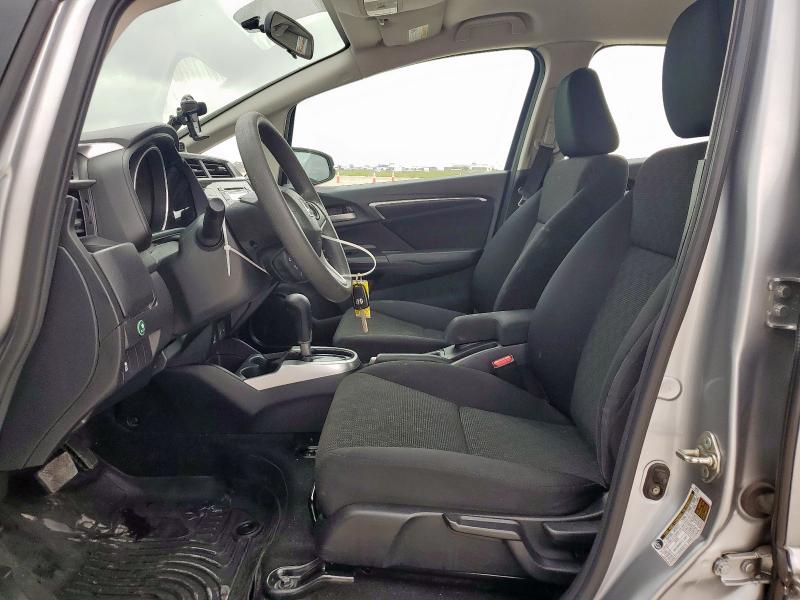 2017 HONDA FIT LX 3HGGK5H51HM708306